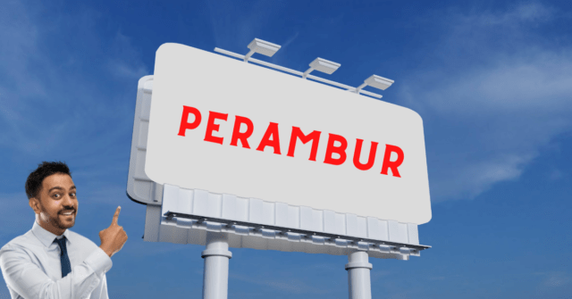New Flats for Sale in Perambur